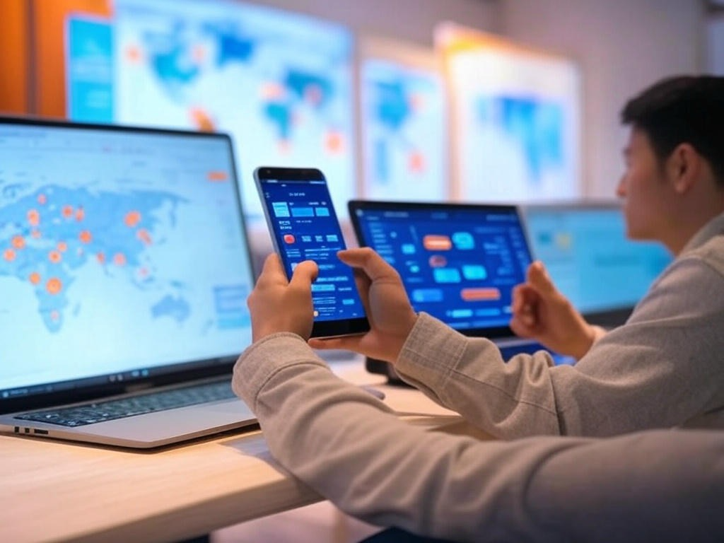 Desenvolvimento de Aplicativos